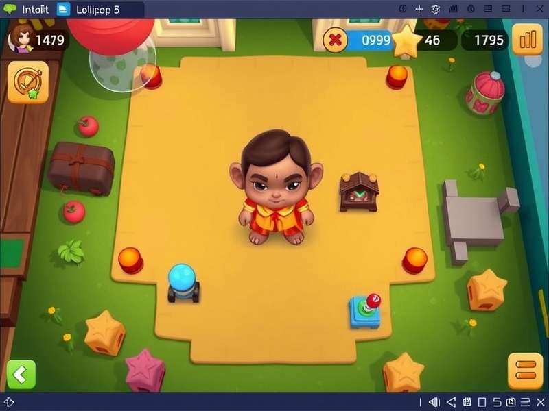 Lollipop Legend Quest Indian Festival Event